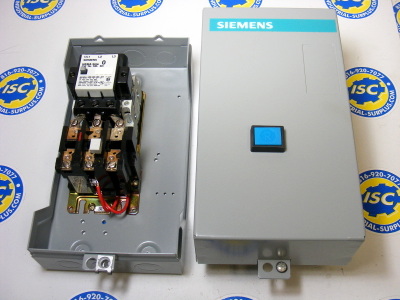 <B>Siemens - </B>SXL BG-240 Nema Size 0 Motor Starter W/Overload